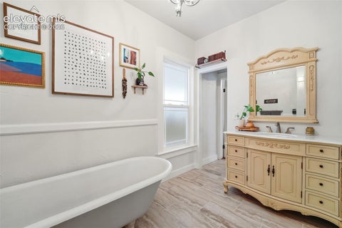 Tiny photo for 308 E Willamette Avenue, Colorado Springs, CO 80903 (MLS # 9731065)