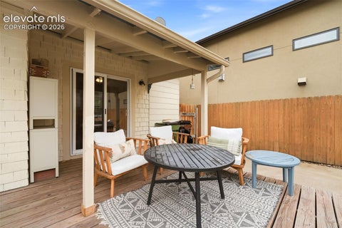Tiny photo for 308 E Willamette Avenue, Colorado Springs, CO 80903 (MLS # 9731065)