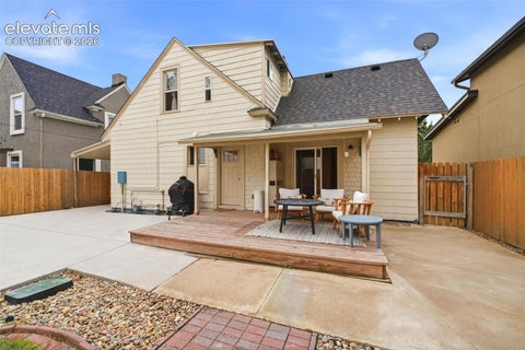 Tiny photo for 308 E Willamette Avenue, Colorado Springs, CO 80903 (MLS # 9731065)