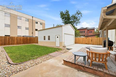 Tiny photo for 308 E Willamette Avenue, Colorado Springs, CO 80903 (MLS # 9731065)