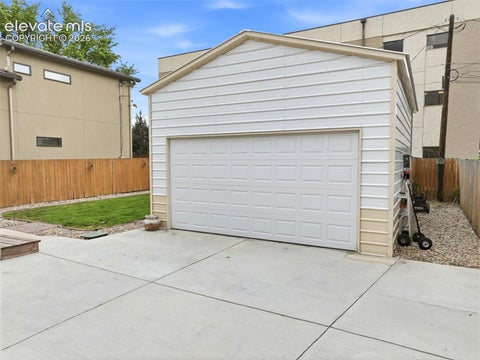 Tiny photo for 308 E Willamette Avenue, Colorado Springs, CO 80903 (MLS # 9731065)