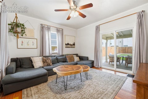 Tiny photo for 308 E Willamette Avenue, Colorado Springs, CO 80903 (MLS # 9731065)