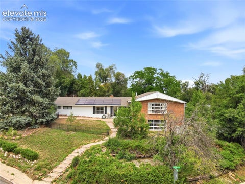 Photo of 1020 Venus Drive, Colorado Springs, CO 80905 (MLS # 5218795)