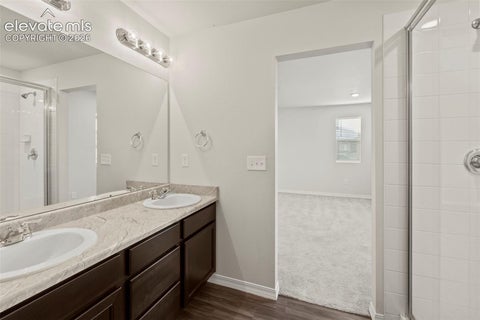 Tiny photo for 5659 Heathland Terrace, Colorado Springs, CO 80917 (MLS # 8186761)