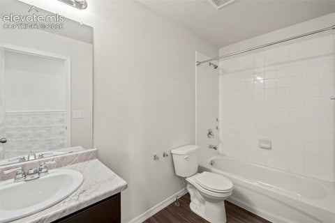 Tiny photo for 5659 Heathland Terrace, Colorado Springs, CO 80917 (MLS # 8186761)