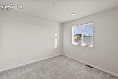 Tiny photo for 5659 Heathland Terrace, Colorado Springs, CO 80917 (MLS # 8186761)