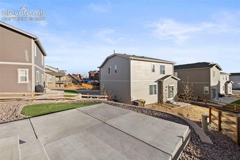 Tiny photo for 5659 Heathland Terrace, Colorado Springs, CO 80917 (MLS # 8186761)