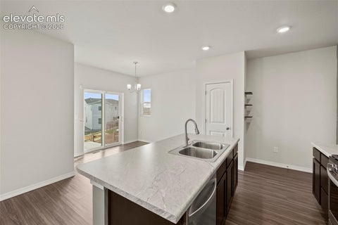 Tiny photo for 5659 Heathland Terrace, Colorado Springs, CO 80917 (MLS # 8186761)