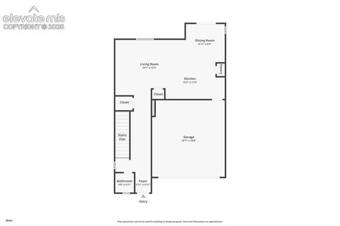 Tiny photo for 5659 Heathland Terrace, Colorado Springs, CO 80917 (MLS # 8186761)
