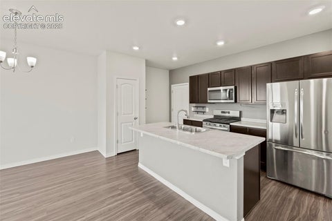 Tiny photo for 5659 Heathland Terrace, Colorado Springs, CO 80917 (MLS # 8186761)