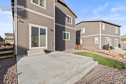 Tiny photo for 5659 Heathland Terrace, Colorado Springs, CO 80917 (MLS # 8186761)