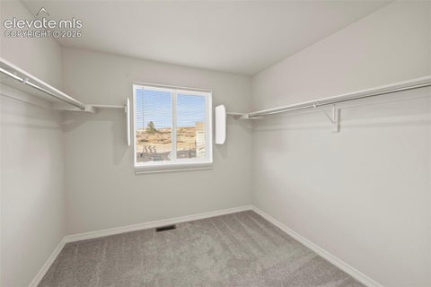 Tiny photo for 5659 Heathland Terrace, Colorado Springs, CO 80917 (MLS # 8186761)