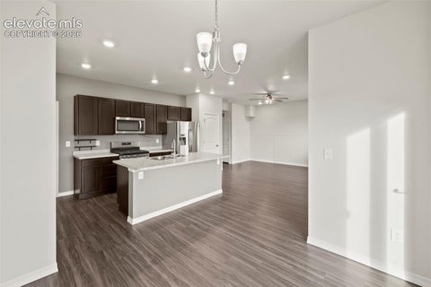 Tiny photo for 5659 Heathland Terrace, Colorado Springs, CO 80917 (MLS # 8186761)