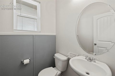Tiny photo for 5659 Heathland Terrace, Colorado Springs, CO 80917 (MLS # 8186761)
