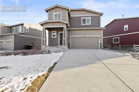Photo of 5659 Heathland Terrace, Colorado Springs, CO 80917 (MLS # 8186761)