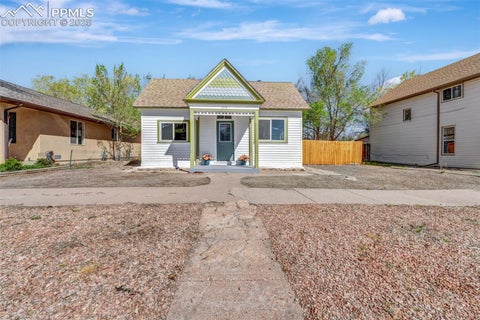 Photo of 515 Harrison Avenue, Canon City, CO 81212 (MLS # 3396020)
