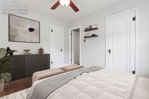 Tiny photo for 724 N Sheridan Avenue, Colorado Springs, CO 80909 (MLS # 6828623)