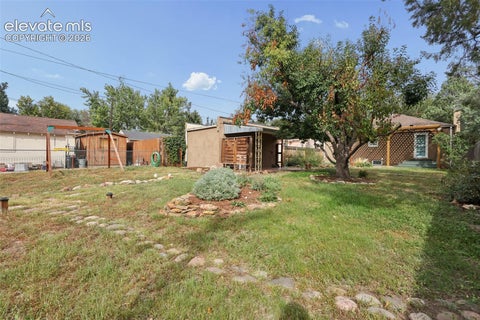Tiny photo for 724 N Sheridan Avenue, Colorado Springs, CO 80909 (MLS # 6828623)