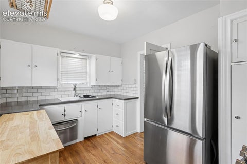 Tiny photo for 724 N Sheridan Avenue, Colorado Springs, CO 80909 (MLS # 6828623)