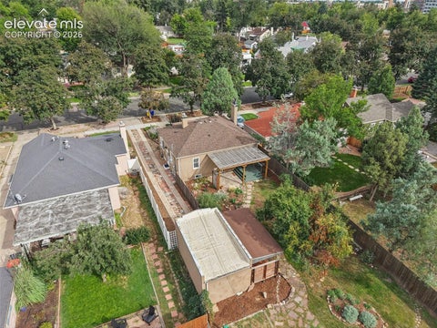 Tiny photo for 724 N Sheridan Avenue, Colorado Springs, CO 80909 (MLS # 6828623)