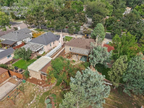 Tiny photo for 724 N Sheridan Avenue, Colorado Springs, CO 80909 (MLS # 6828623)