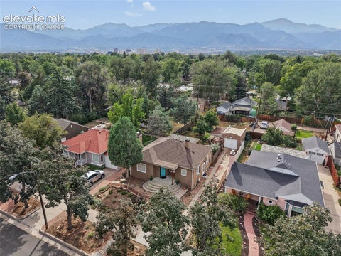 Tiny photo for 724 N Sheridan Avenue, Colorado Springs, CO 80909 (MLS # 6828623)