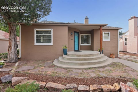 Tiny photo for 724 N Sheridan Avenue, Colorado Springs, CO 80909 (MLS # 6828623)