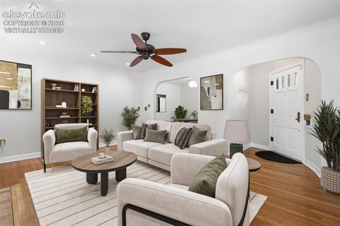 Tiny photo for 724 N Sheridan Avenue, Colorado Springs, CO 80909 (MLS # 6828623)