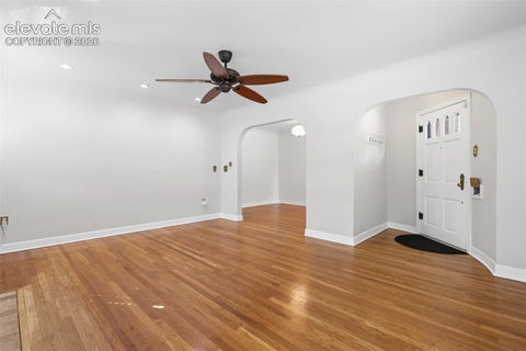Tiny photo for 724 N Sheridan Avenue, Colorado Springs, CO 80909 (MLS # 6828623)