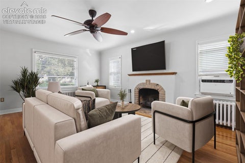 Tiny photo for 724 N Sheridan Avenue, Colorado Springs, CO 80909 (MLS # 6828623)