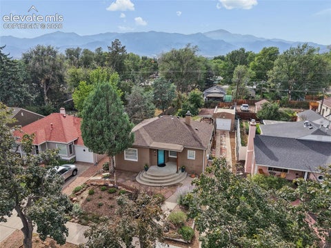 Tiny photo for 724 N Sheridan Avenue, Colorado Springs, CO 80909 (MLS # 6828623)