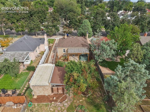 Tiny photo for 724 N Sheridan Avenue, Colorado Springs, CO 80909 (MLS # 6828623)