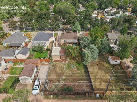 Tiny photo for 724 N Sheridan Avenue, Colorado Springs, CO 80909 (MLS # 6828623)
