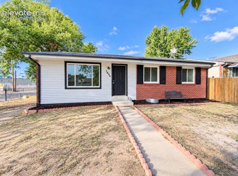 Photo of 2606 E Bijou Street, Colorado Springs, CO 80909 (MLS # 8748162)