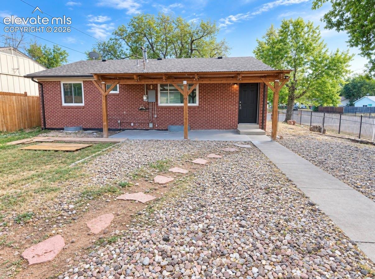 2606 E Bijou Street