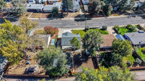 Tiny photo for 3210 Virginia Avenue, Colorado Springs, CO 80907 (MLS # 7300700)
