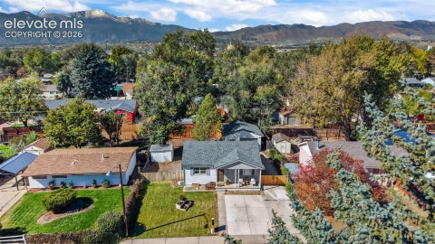 Tiny photo for 3210 Virginia Avenue, Colorado Springs, CO 80907 (MLS # 7300700)