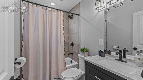 Tiny photo for 3210 Virginia Avenue, Colorado Springs, CO 80907 (MLS # 7300700)