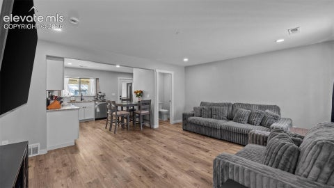 Tiny photo for 3210 Virginia Avenue, Colorado Springs, CO 80907 (MLS # 7300700)