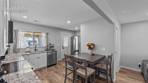 Tiny photo for 3210 Virginia Avenue, Colorado Springs, CO 80907 (MLS # 7300700)