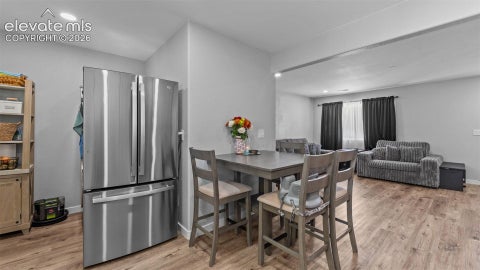 Tiny photo for 3210 Virginia Avenue, Colorado Springs, CO 80907 (MLS # 7300700)