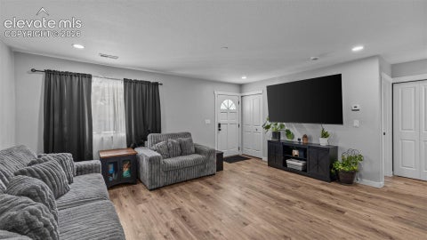 Tiny photo for 3210 Virginia Avenue, Colorado Springs, CO 80907 (MLS # 7300700)