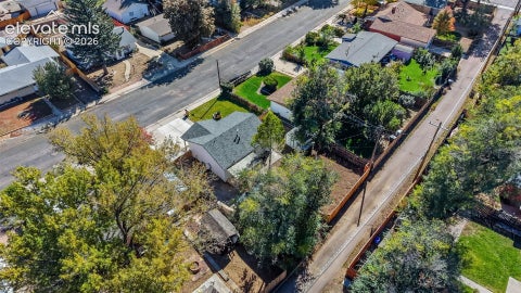 Tiny photo for 3210 Virginia Avenue, Colorado Springs, CO 80907 (MLS # 7300700)