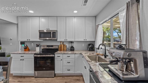 Tiny photo for 3210 Virginia Avenue, Colorado Springs, CO 80907 (MLS # 7300700)