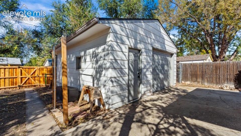 Tiny photo for 3210 Virginia Avenue, Colorado Springs, CO 80907 (MLS # 7300700)