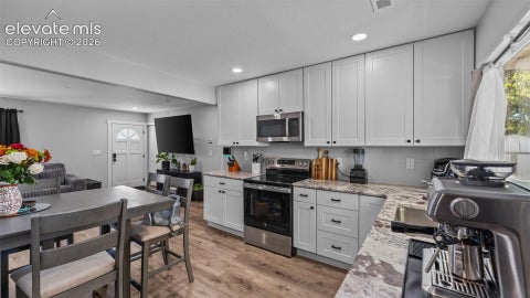 Tiny photo for 3210 Virginia Avenue, Colorado Springs, CO 80907 (MLS # 7300700)