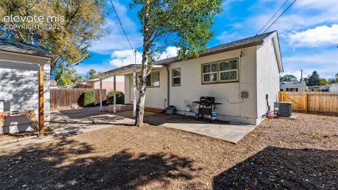 Tiny photo for 3210 Virginia Avenue, Colorado Springs, CO 80907 (MLS # 7300700)