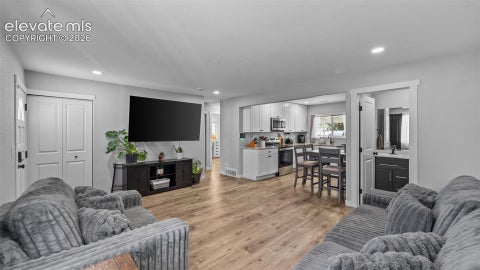 Tiny photo for 3210 Virginia Avenue, Colorado Springs, CO 80907 (MLS # 7300700)