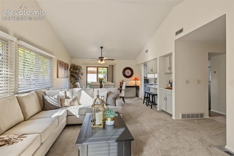 Tiny photo for 1470 Vondelpark Drive, Colorado Springs, CO 80907 (MLS # 4794578)