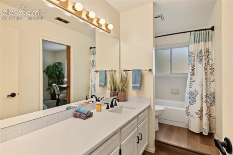 Tiny photo for 1470 Vondelpark Drive, Colorado Springs, CO 80907 (MLS # 4794578)